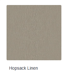 Hopsack Linen
